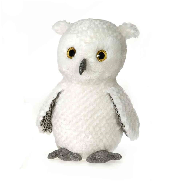 plush stuffed owl toy