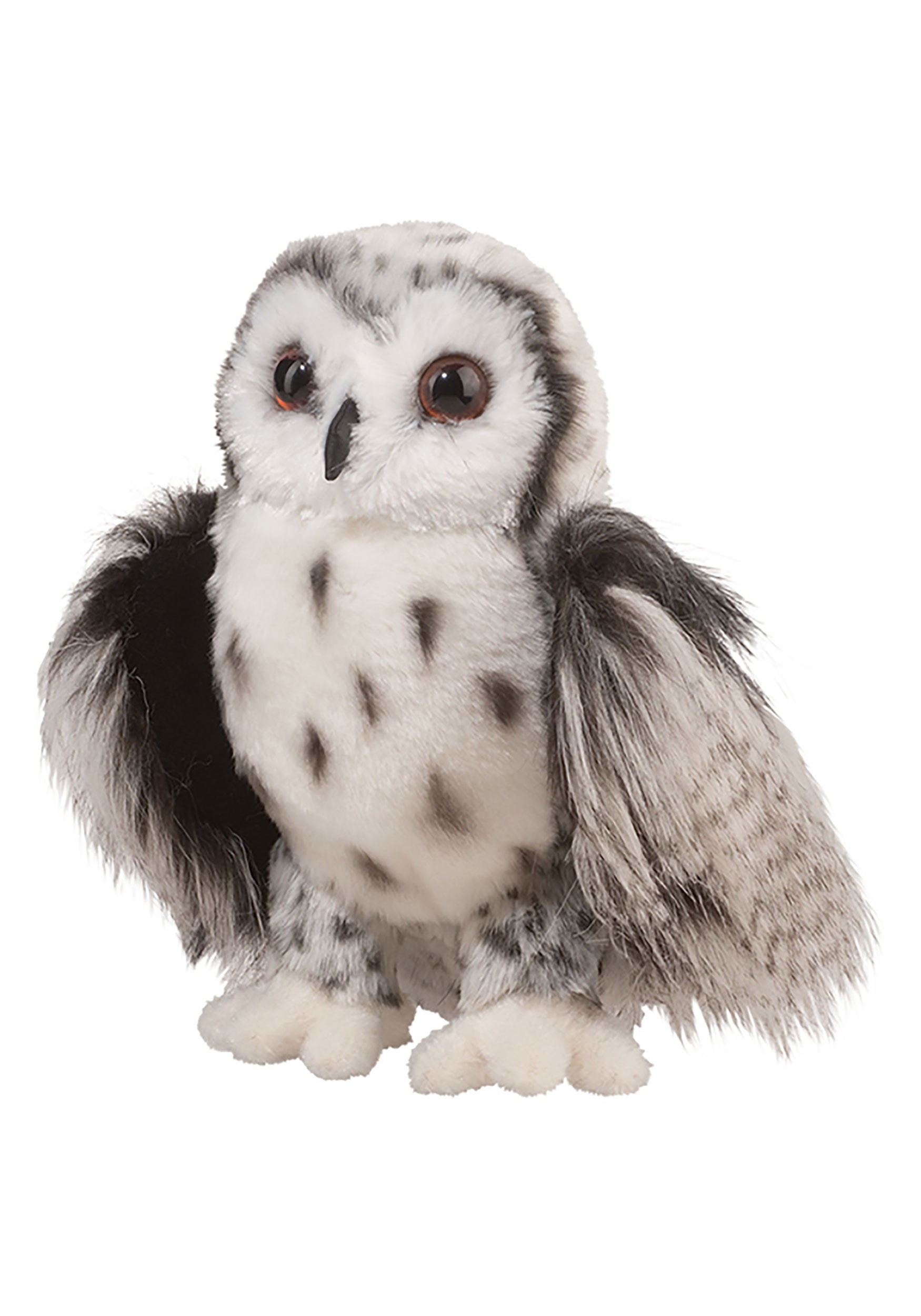 barn owl stuffed animal